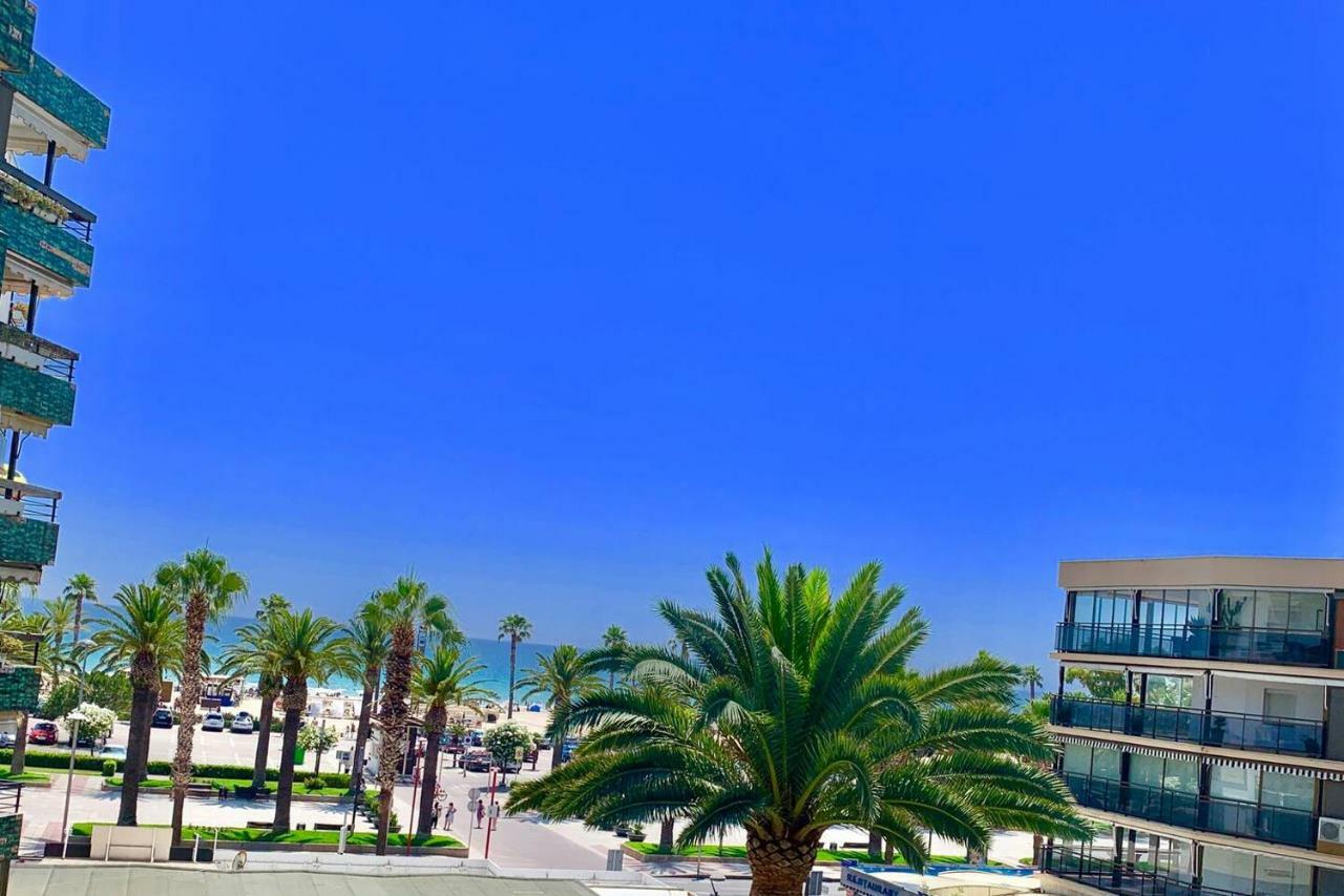 Formentor Beach Primera Linea De Playa Salou Exterior foto