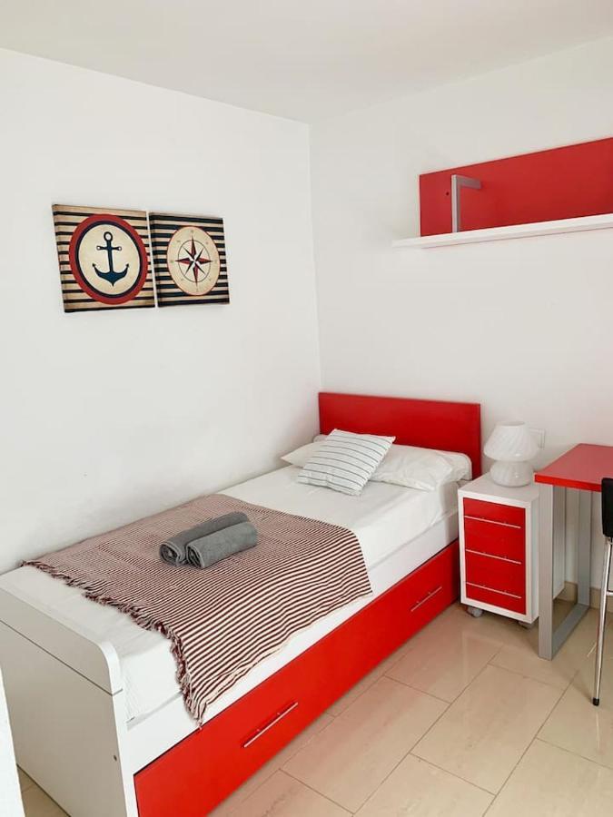 Formentor Beach Primera Linea De Playa Salou Exterior foto