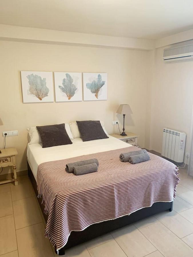 Formentor Beach Primera Linea De Playa Salou Exterior foto