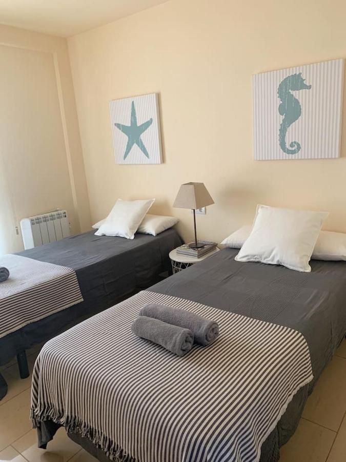 Formentor Beach Primera Linea De Playa Salou Exterior foto